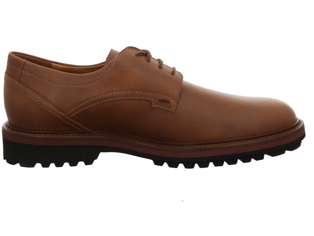 MEPHISTO Freizeit Schnürer braun