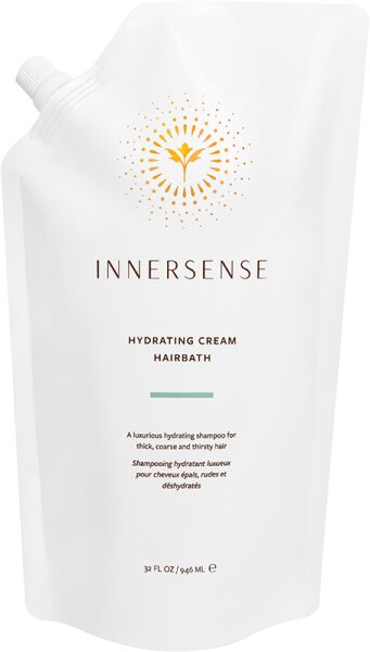 Innersense Organic Beauty Hydrating Cream Hairbath Refill Shampoo