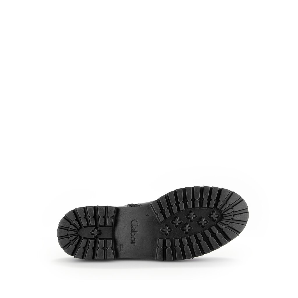 Gabor fashion Winterstiefelette schwarz