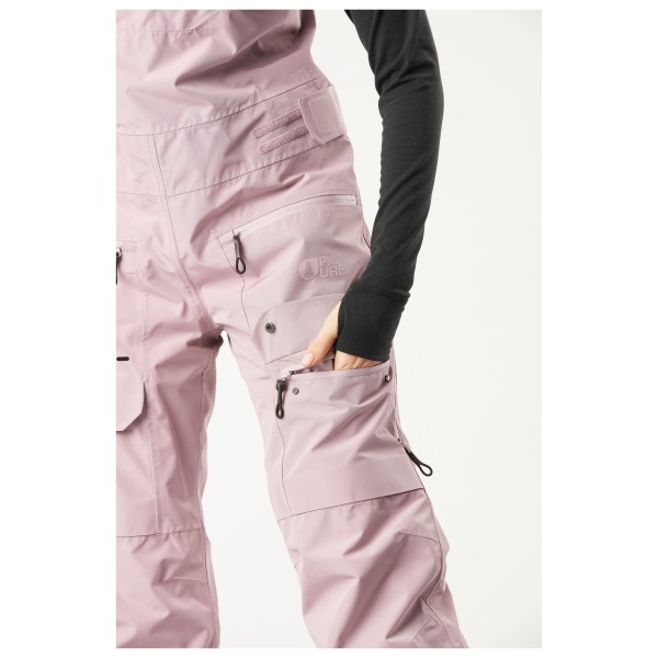 Picture - Women's U62 Bib Pants - Skihose