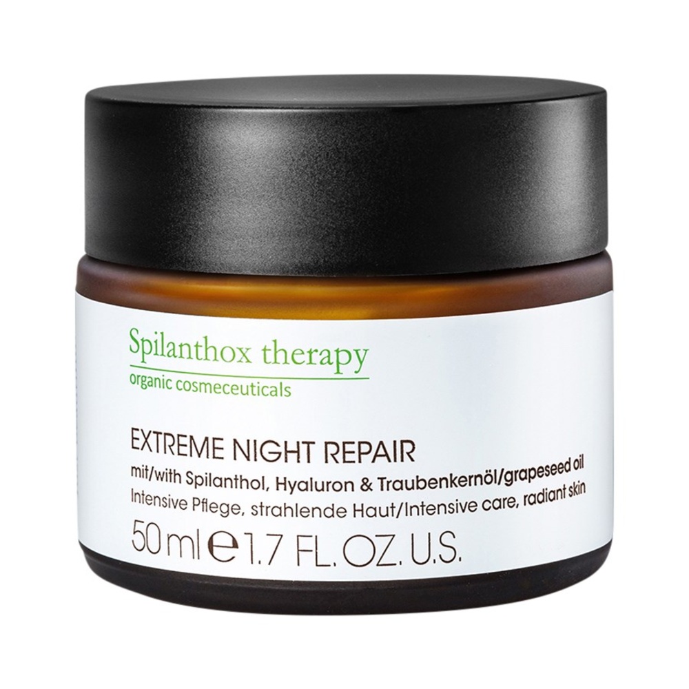 Spilanthox Extreme Night Repair Soin visage
