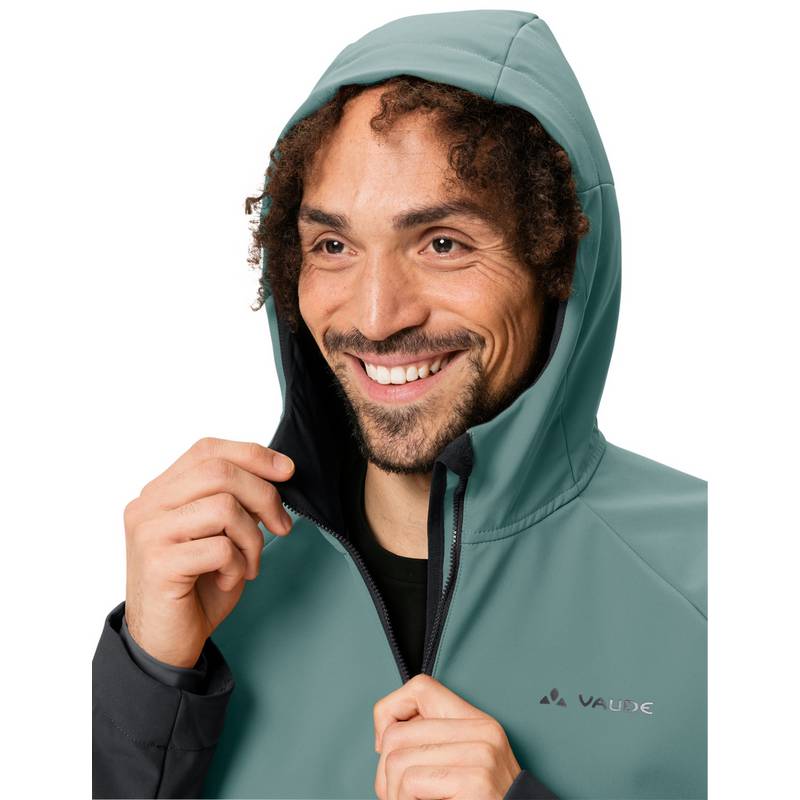VAUDE Men's Qimsa Softshell Jacket Outdoorjacke Herren