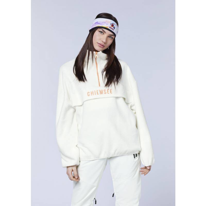 Chiemsee Fleece-Pullover Fleecepullover Damen