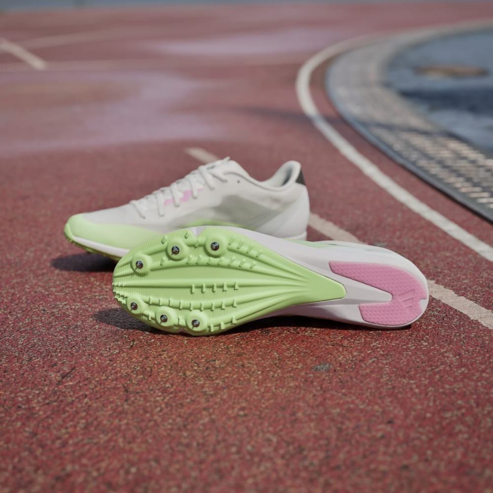 adidas Distancestar Adizero IG7445 / weiss