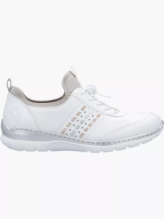 Rieker Damen Slipper