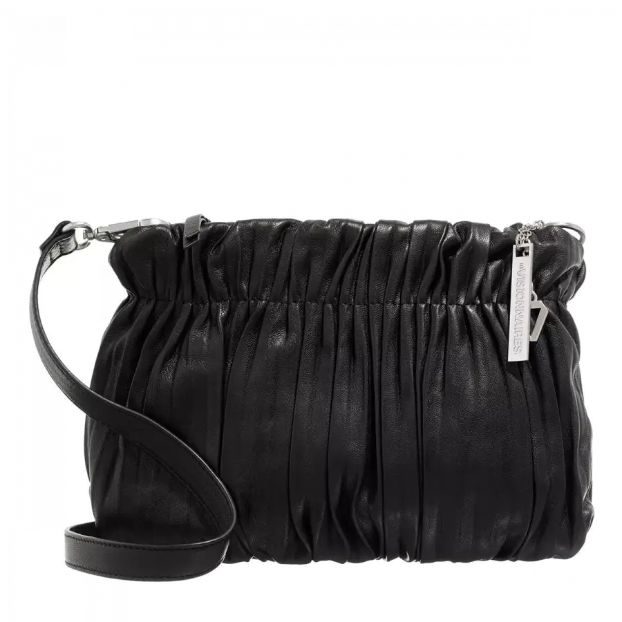 LES VISIONNAIRES - Les Visionnaires Shoulder Bags Textil Black - schwarz
