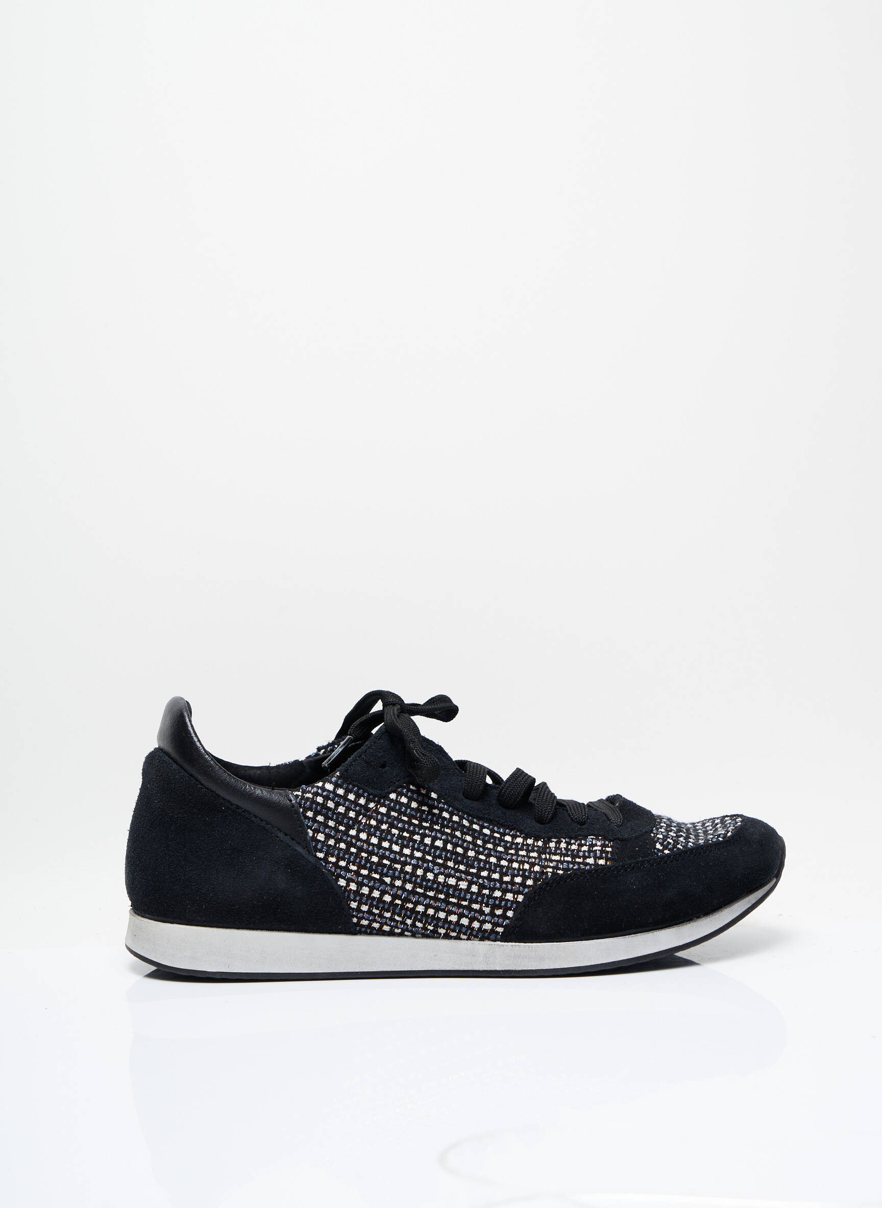 Ippon Vintage Baskets Femme couleur noir