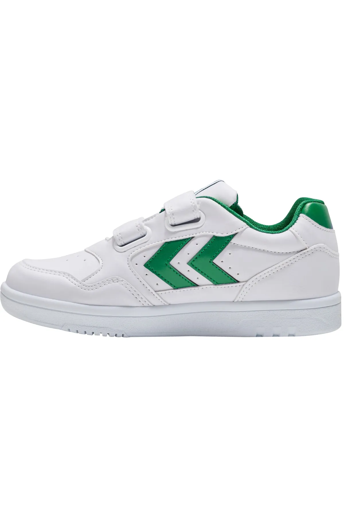 hummel  Sneaker - Weiß - Flacher Absatz