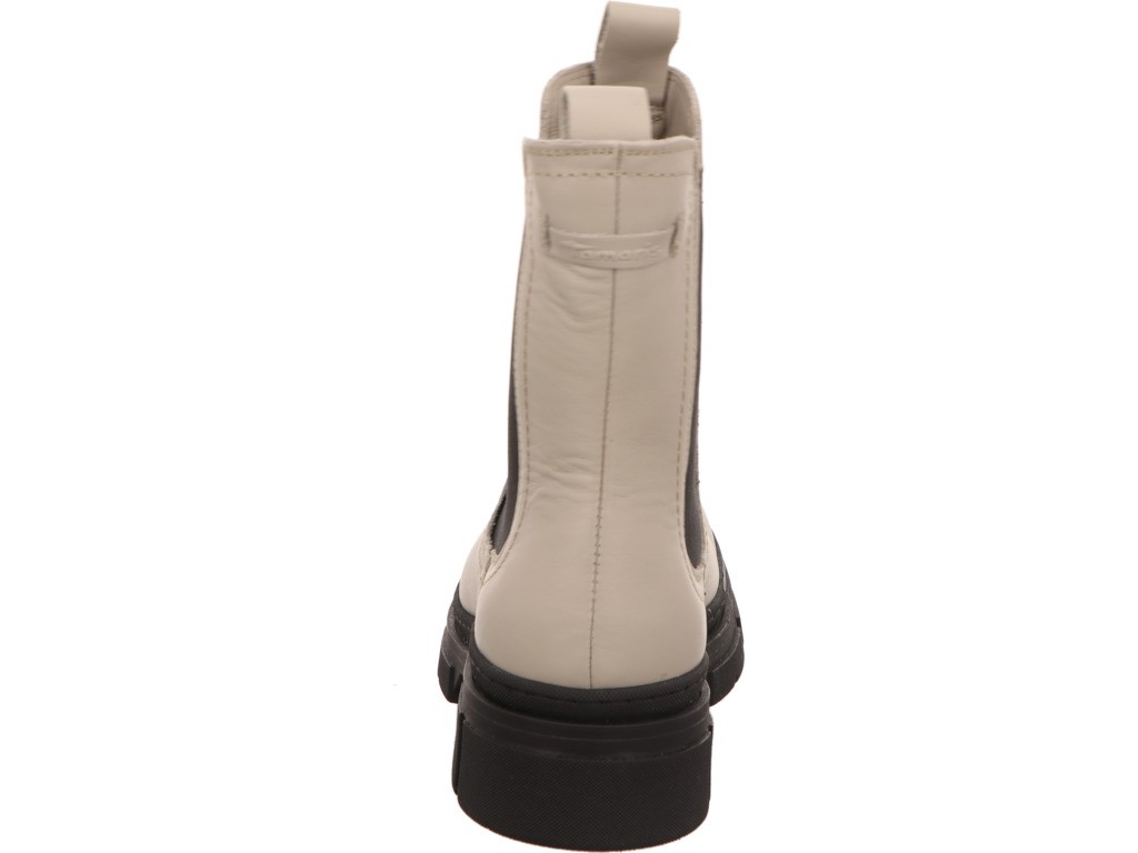 TAMARIS Stiefeletten grau