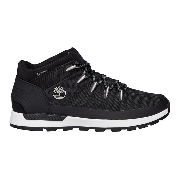 SPRINT TREKKER MID FABRIC WP JET Herren - Freizeitstiefel