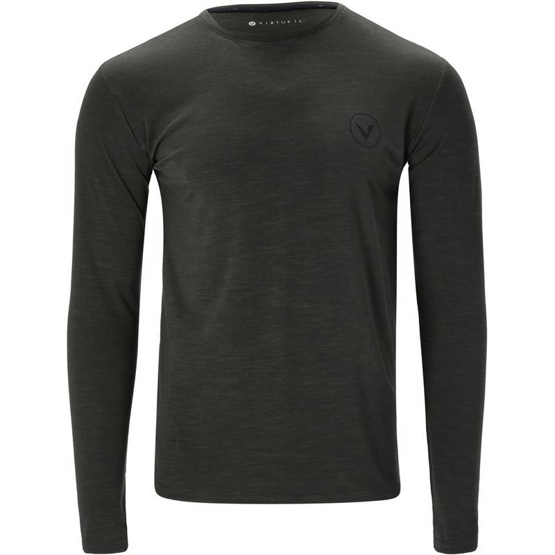 Virtus JOKERS M L/S Langarmshirt Herren