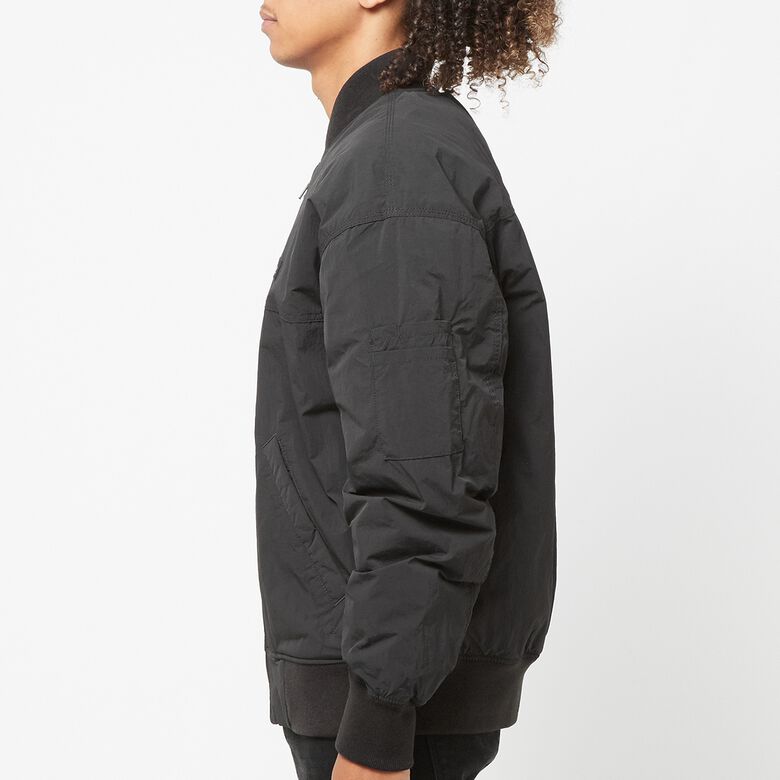 Dickies Overbrook Bomber Jacket Black