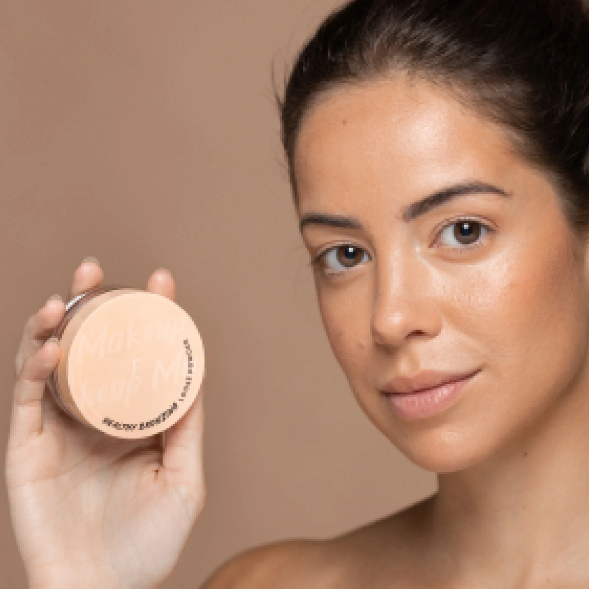 Polvos sueltos bronceadores saludables de Incarnato - Terra