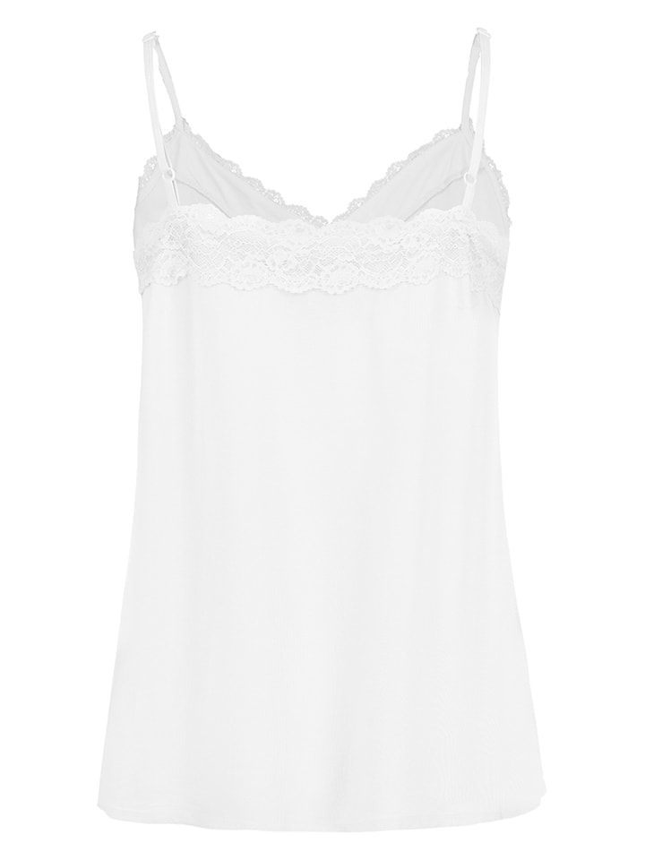 Fresh Made Top in Weiß günstig kaufen
