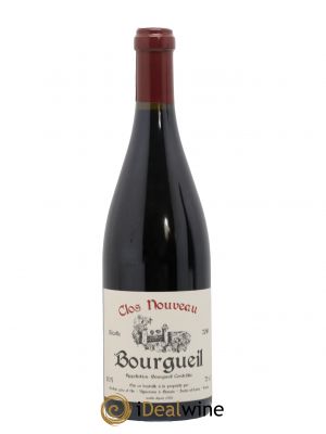 Bourgueil Clos Nouveau Domaine du Bel Air  2019 - Lot de 1 Bouteille