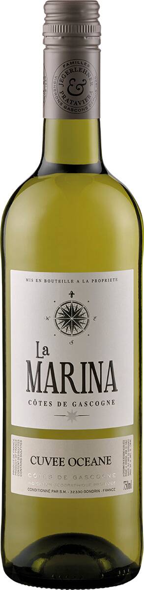 La Marina - Cuvee Oceane Côtes de Gascogne 2022