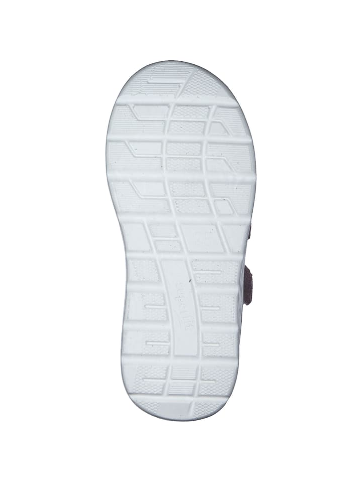 superfit Halbschuhe in lila/rosa günstig kaufen