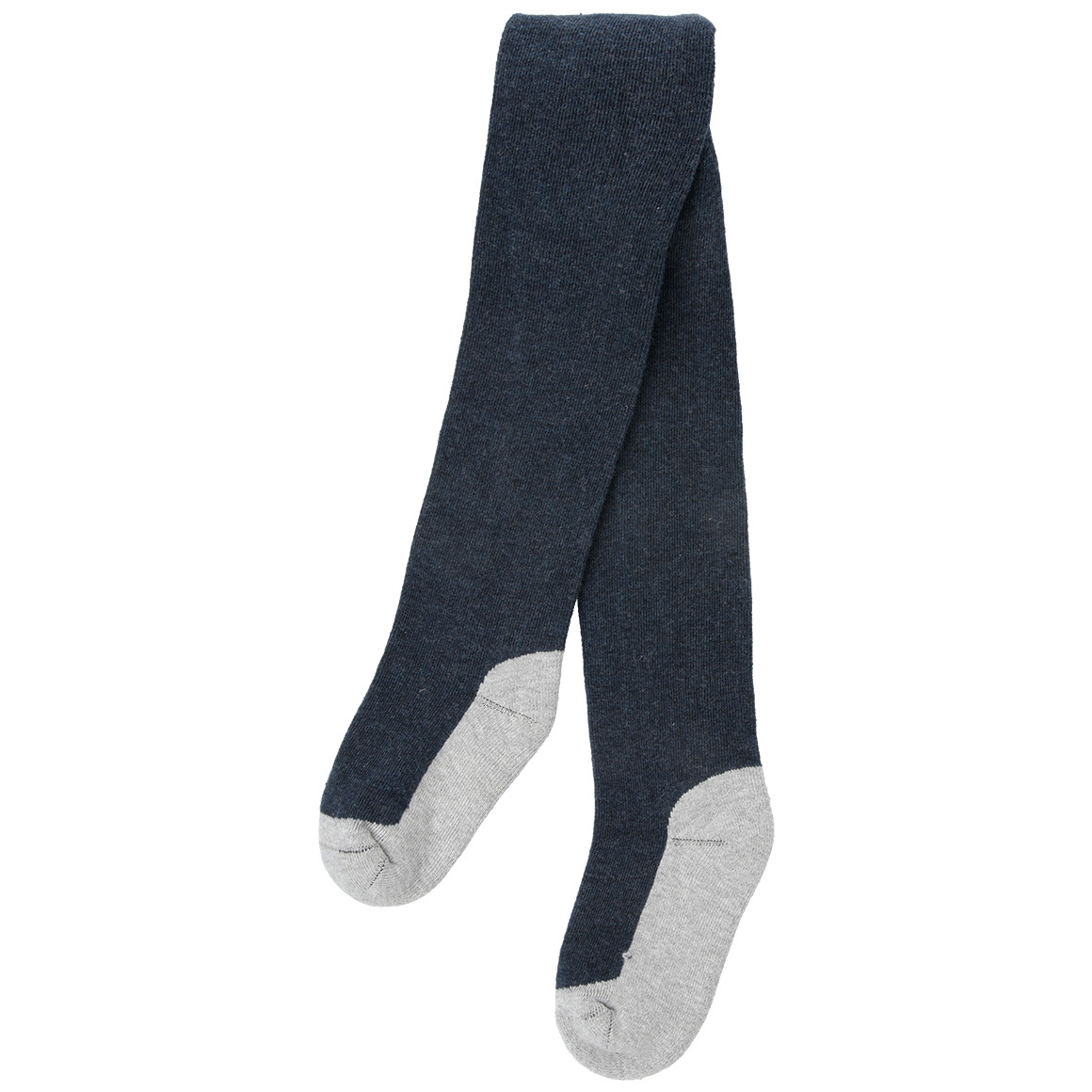 Jungen Strumpfhose mit Vollfrotteesohle