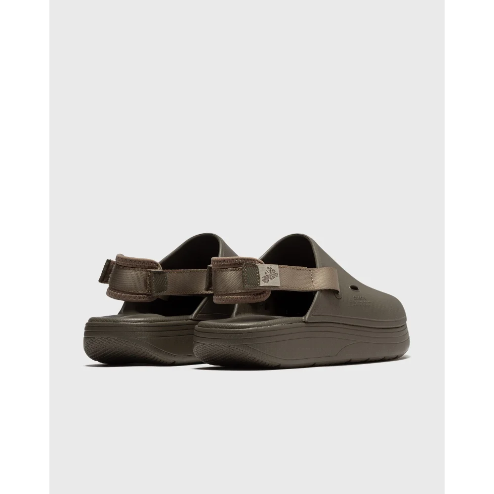 Suicoke Cappo OG-INJ-03-OLV / grün