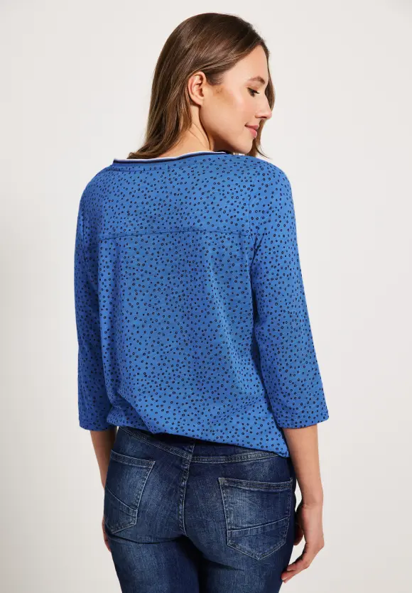 CECIL Shirt im Tunikastyle