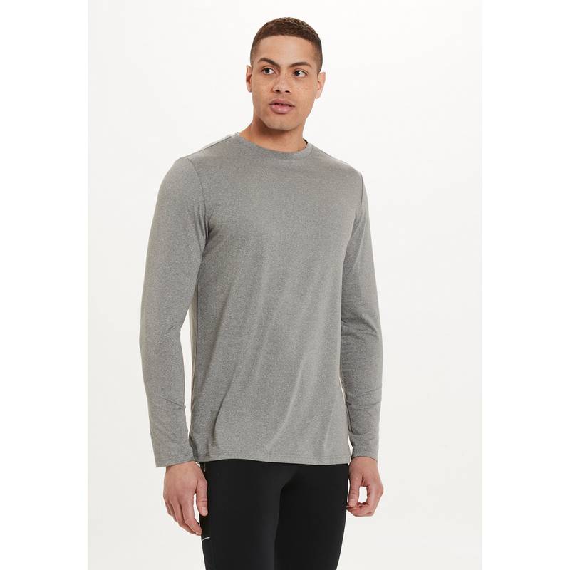 ELITE LAB Sustainable X1 Elite Langarmshirt Herren