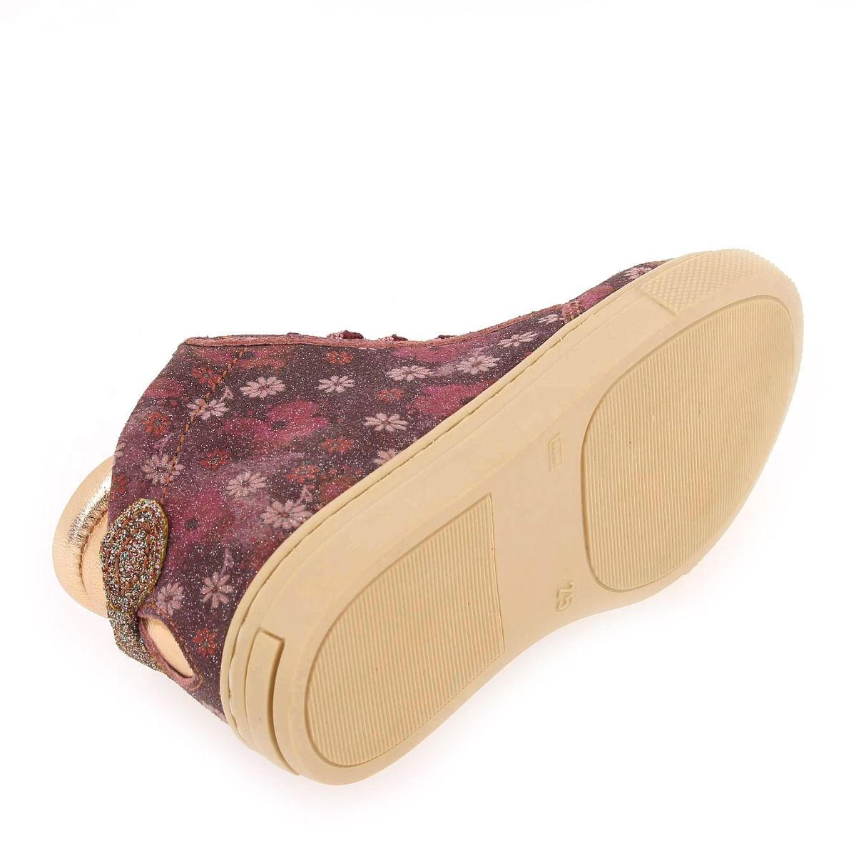 FR by Romagnoli  3433 - Rose Bordeaux