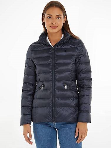 TOMMY HILFIGER Damen Steppjacke