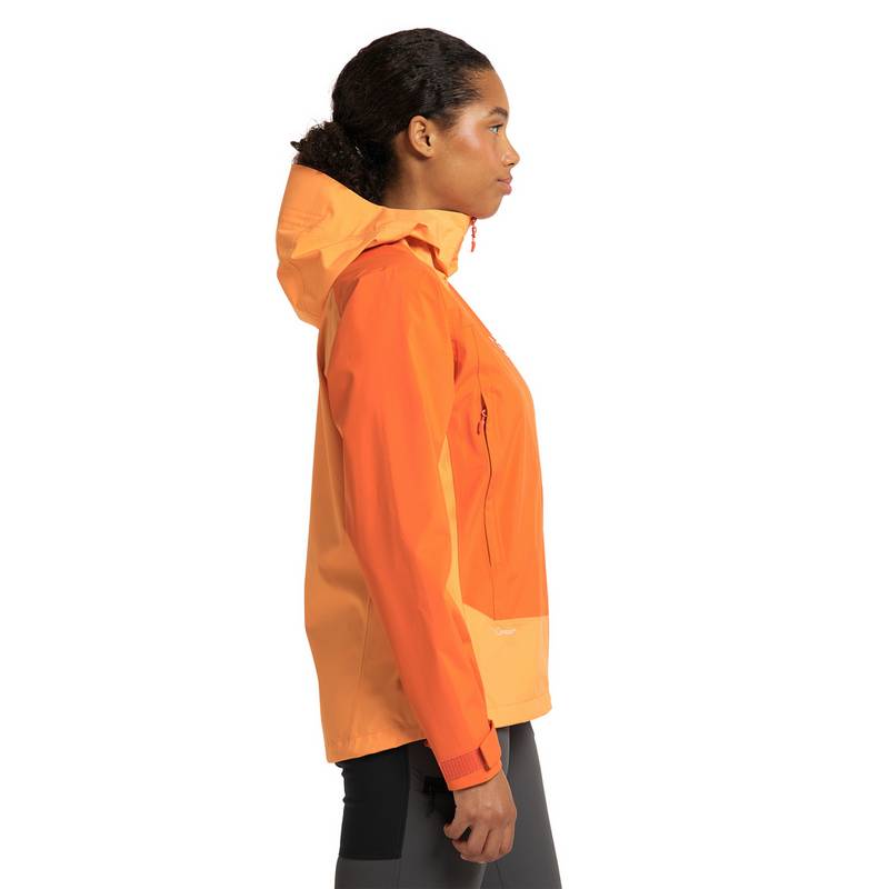 Haglöfs Spate Jacket Hardshelljacke Damen