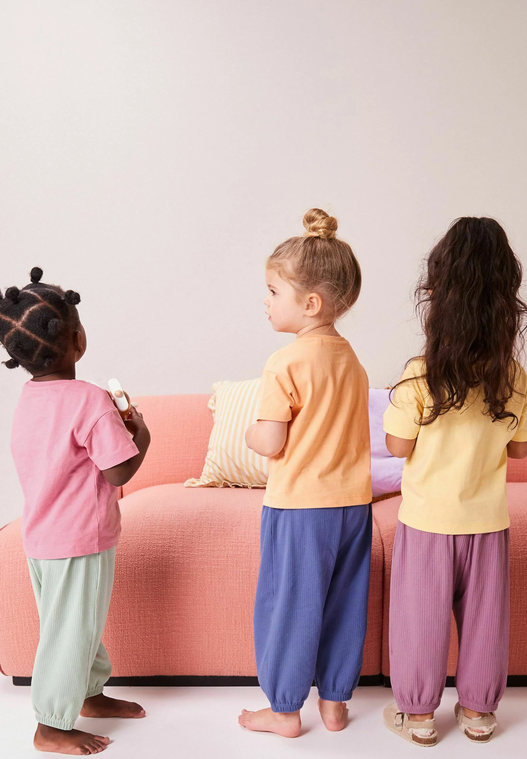 Siguiente PACK 3 - Pijamas