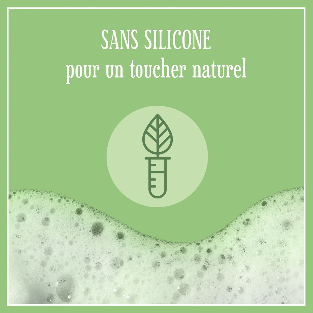 le petit marseillais Shampooing Pureté Infusion Thym Et Argile Blanche Bio Shampoing