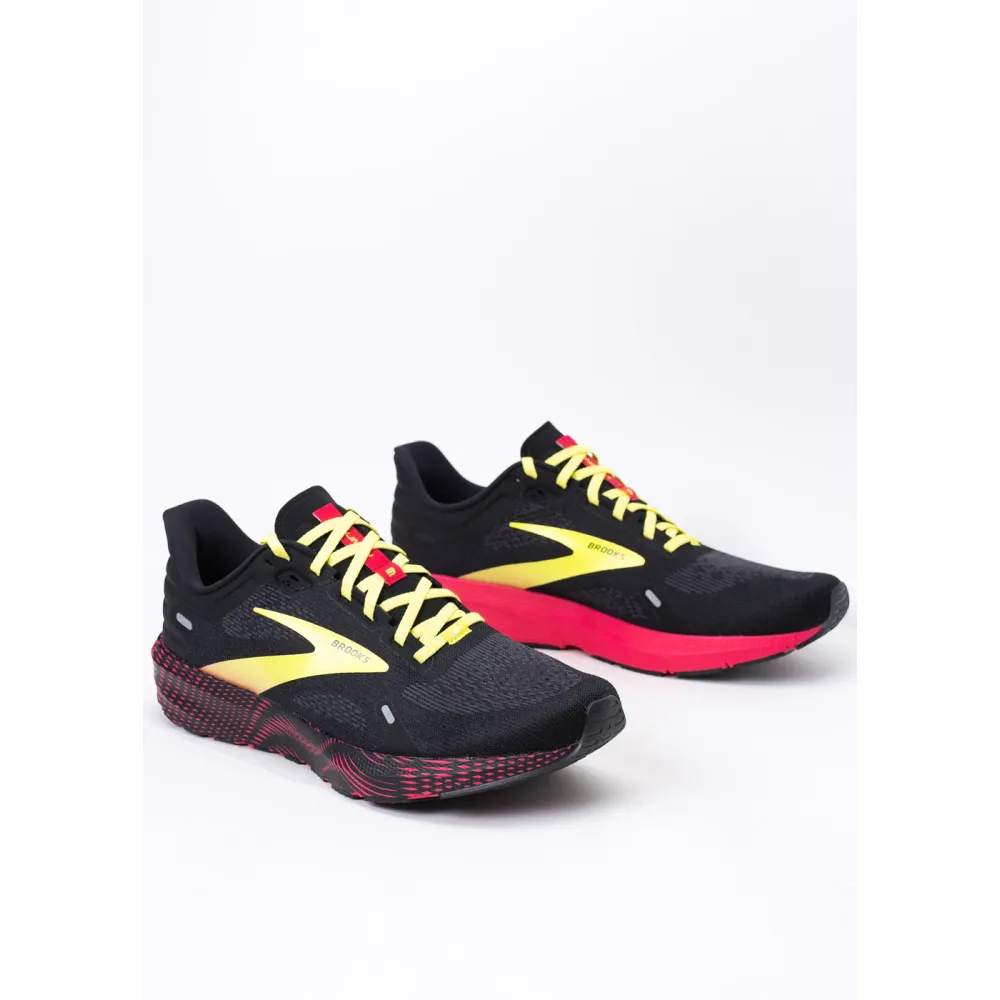 Brooks Launch 9 1103861D-016 / schwarz