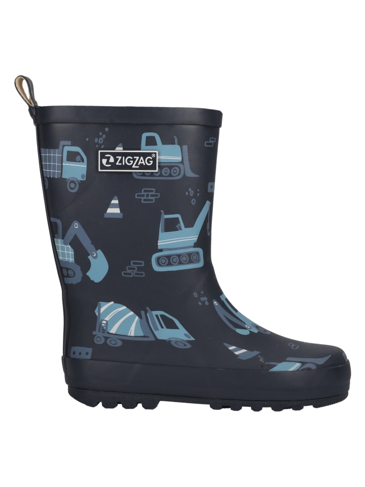 Zigzag Gummistiefel Gemus in 2002A Navy günstig kaufen