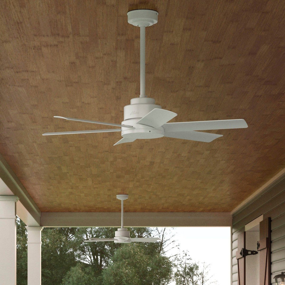 Hunter Deckenventilator Kennicott