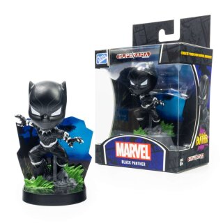 Marvel Superama Mini-Diorama: Black Panther