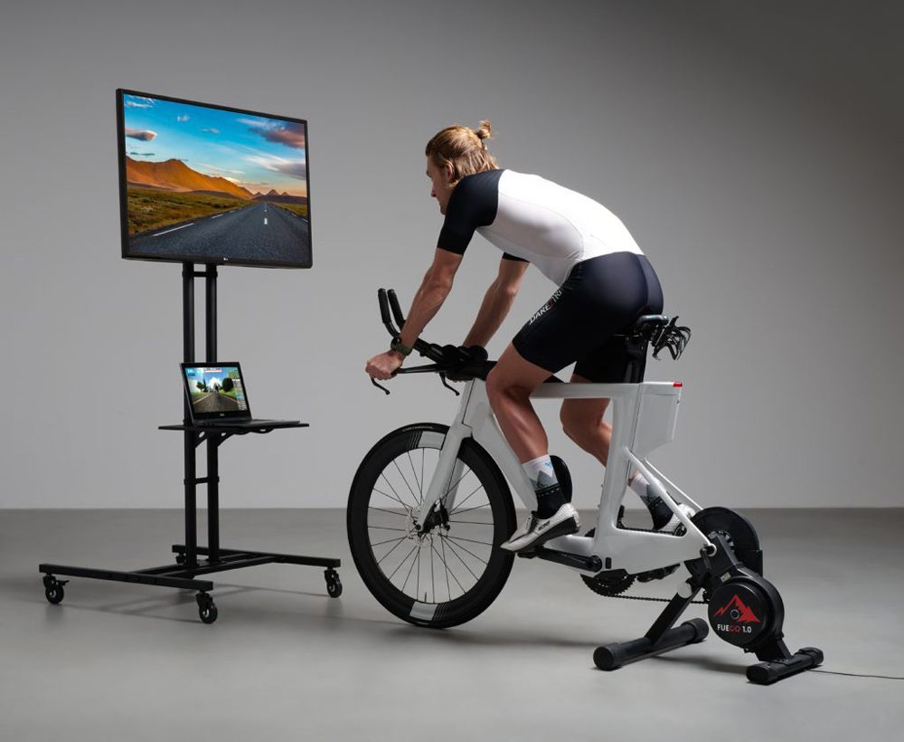 Dare2Ride FUEGO 1.0 Smart Trainer kaufen | Bike-Discount