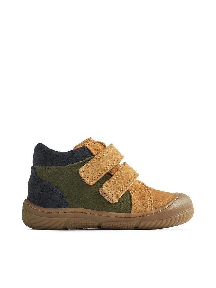 Wheat Leder-Boots 