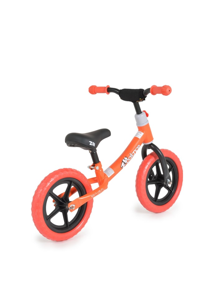 Byox Laufrad 2B 12 Zoll EVA-Reifen in orange günstig kaufen 12