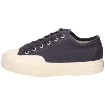 Superga Workwear Sneaker in grau