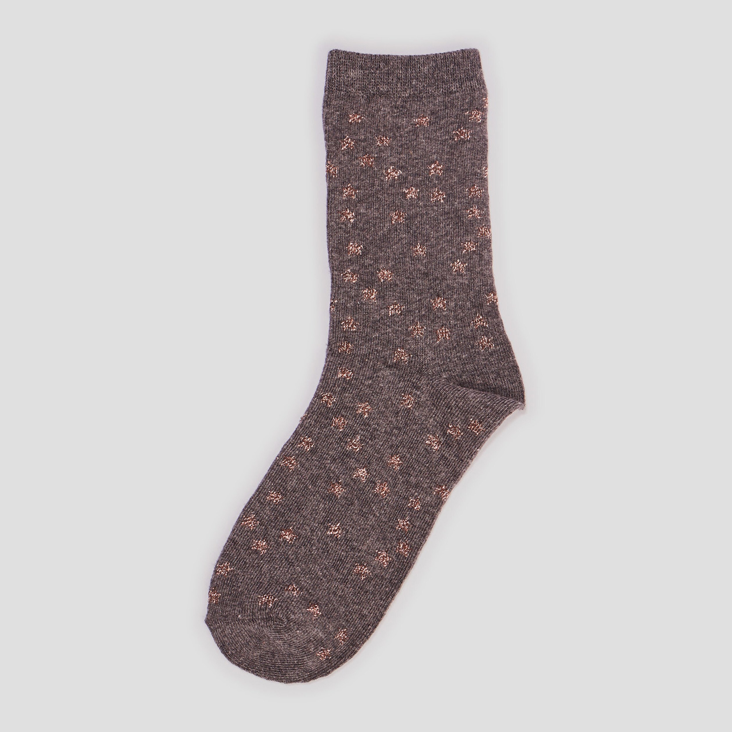 Lot 5 paires chaussettes multicolore femme | La Halle