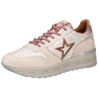 Cetti Sneaker in beige