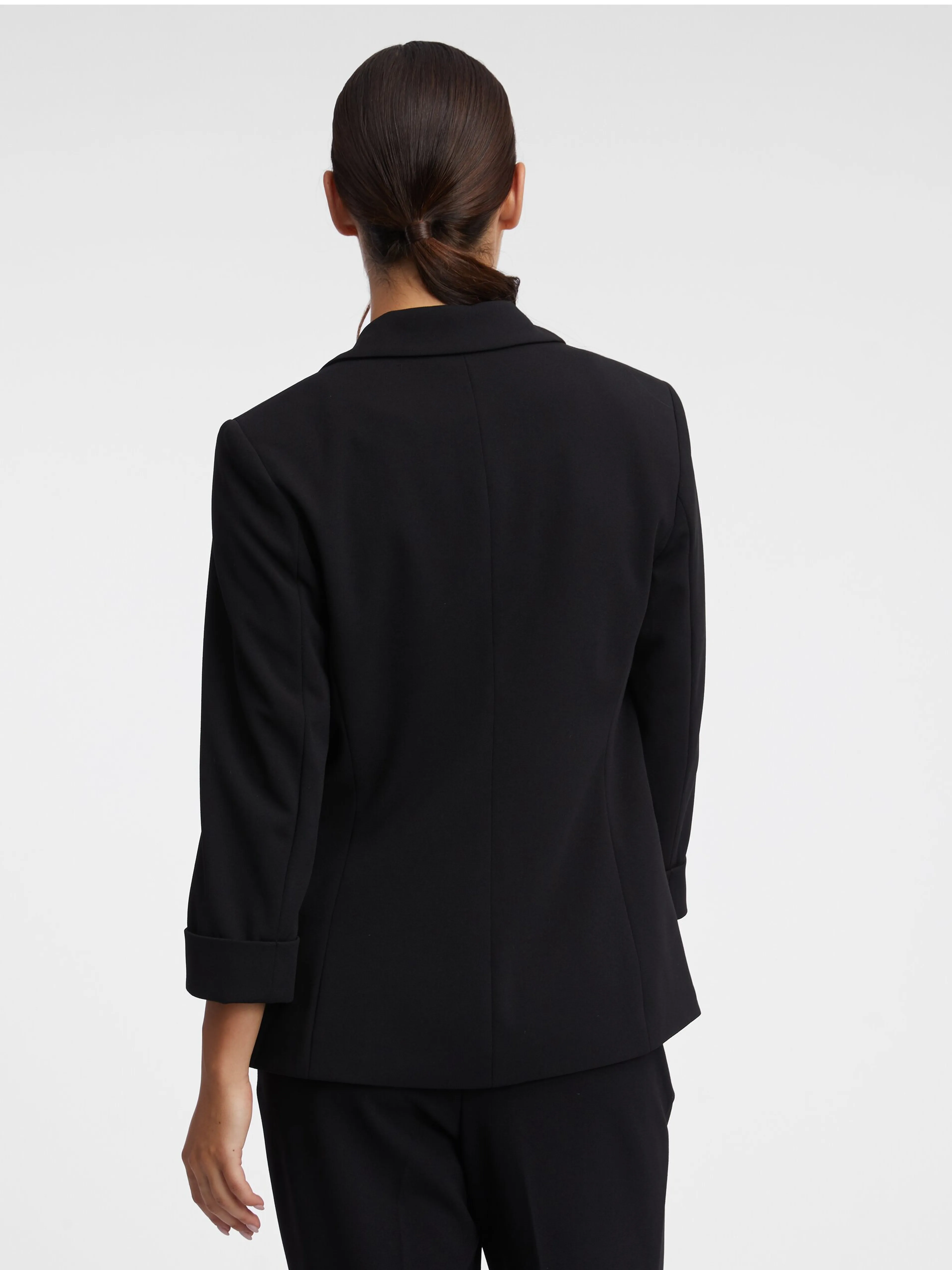 Schwarze Damenjacke ORSAY