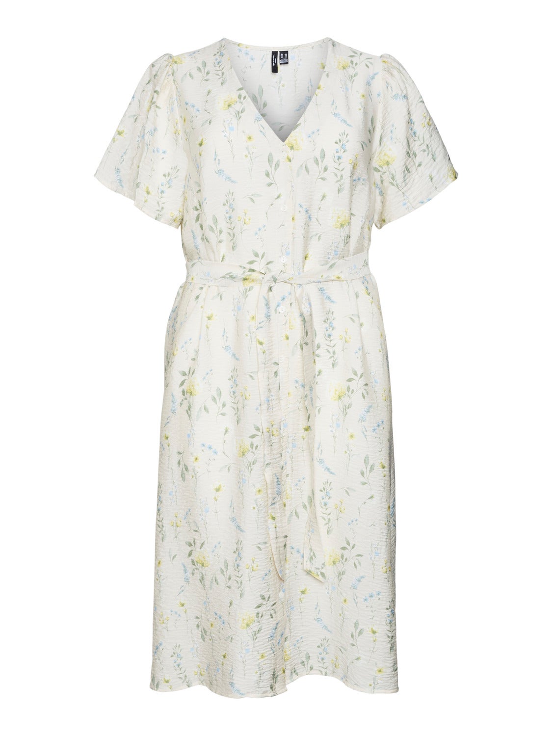 VMCJOSIE Midikleid