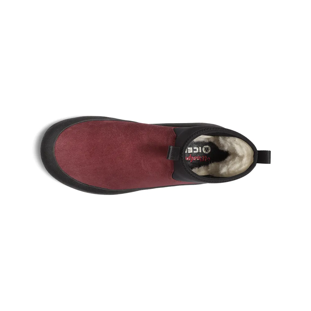 Icebug Dala Biosole Burgundy I01001-0C / rot