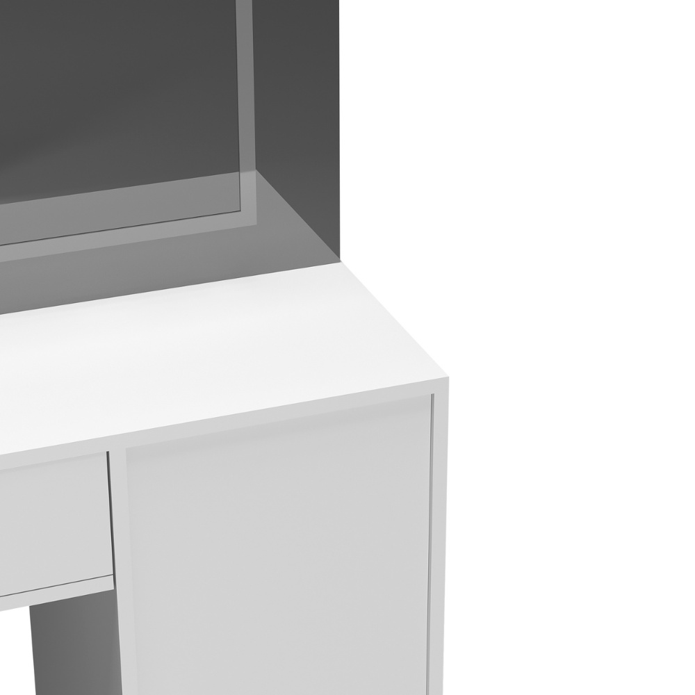 Home Deluxe Schminktisch IMANI - Weiß