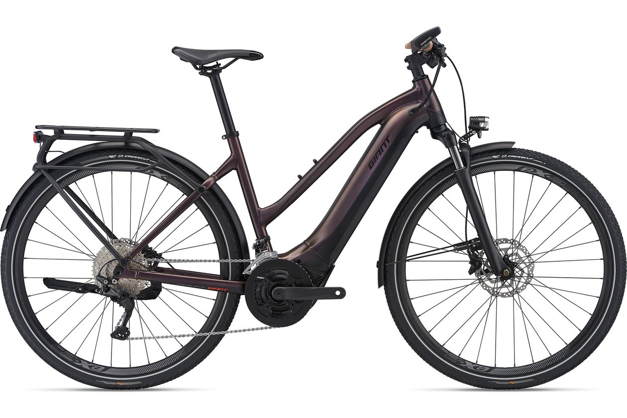 Giant Explore E+ Pro 1 - RC Dash - 625 Wh - 2022 - 28 Zoll - Damen Sport