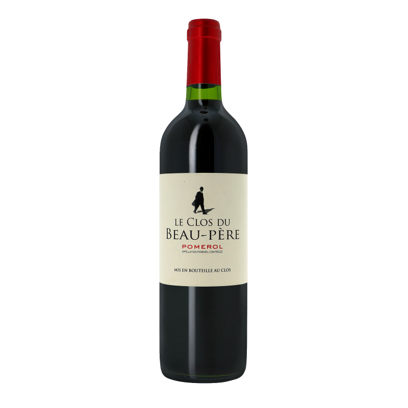 Clos du Beau Père 2020 - Pomerol - Bordeaux - Clos du Beau Père (75CL.)
