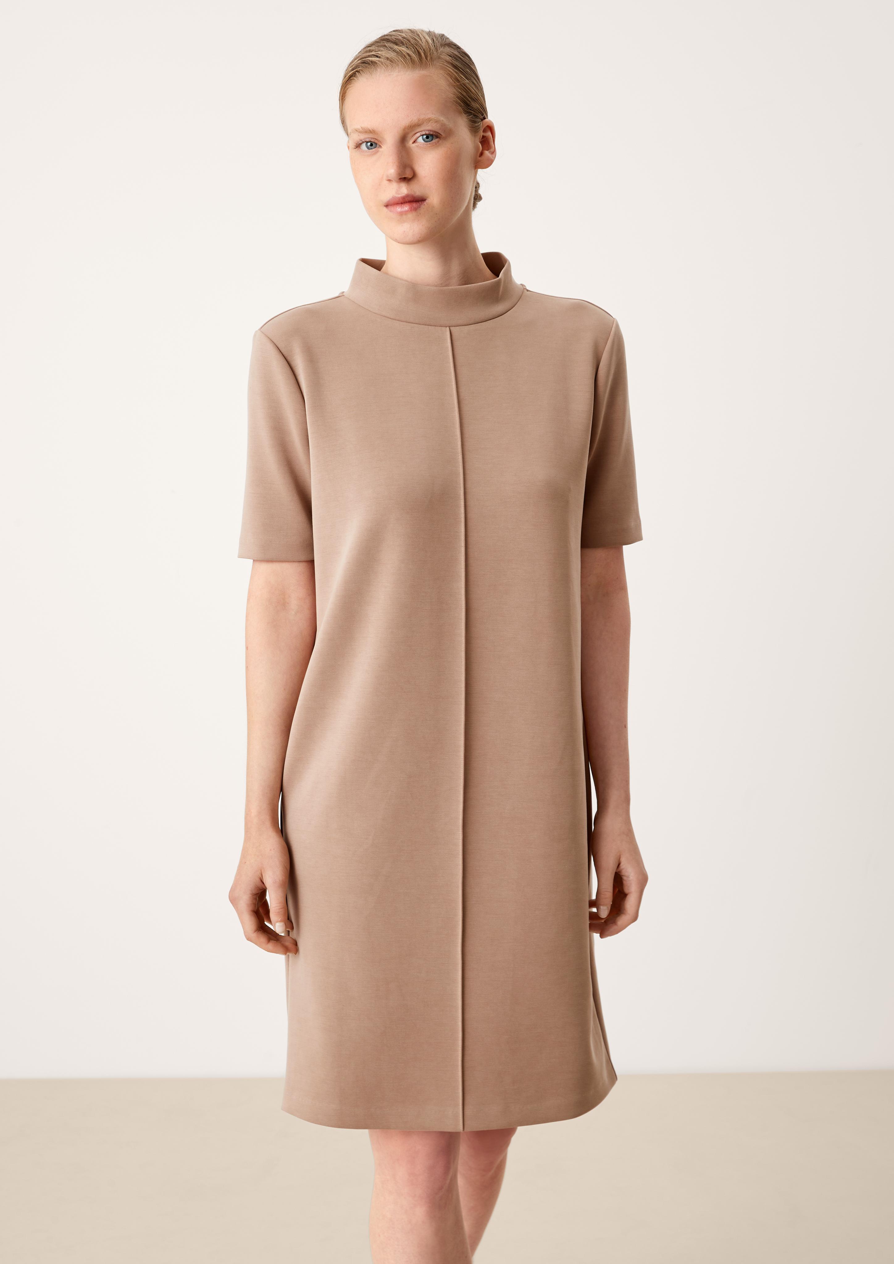 Scuba-Kleid aus Modalmix  2125519-8256