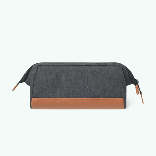 Louis Trichardt grey school pencil case