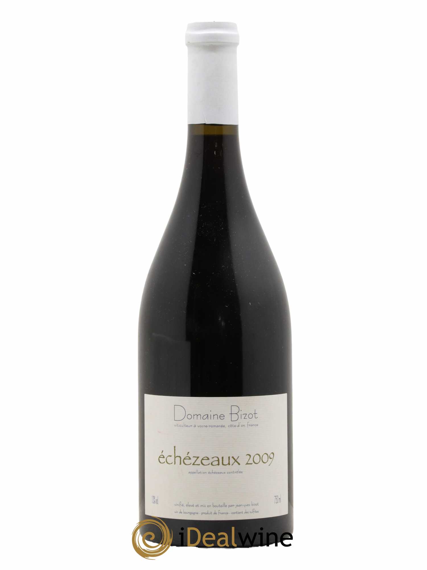 Echezeaux Grand Cru Bizot (Domaine)  2009 - Lot de 1 Bouteille