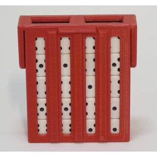 Dice Pro Keeper - 16mm (Orientrot)